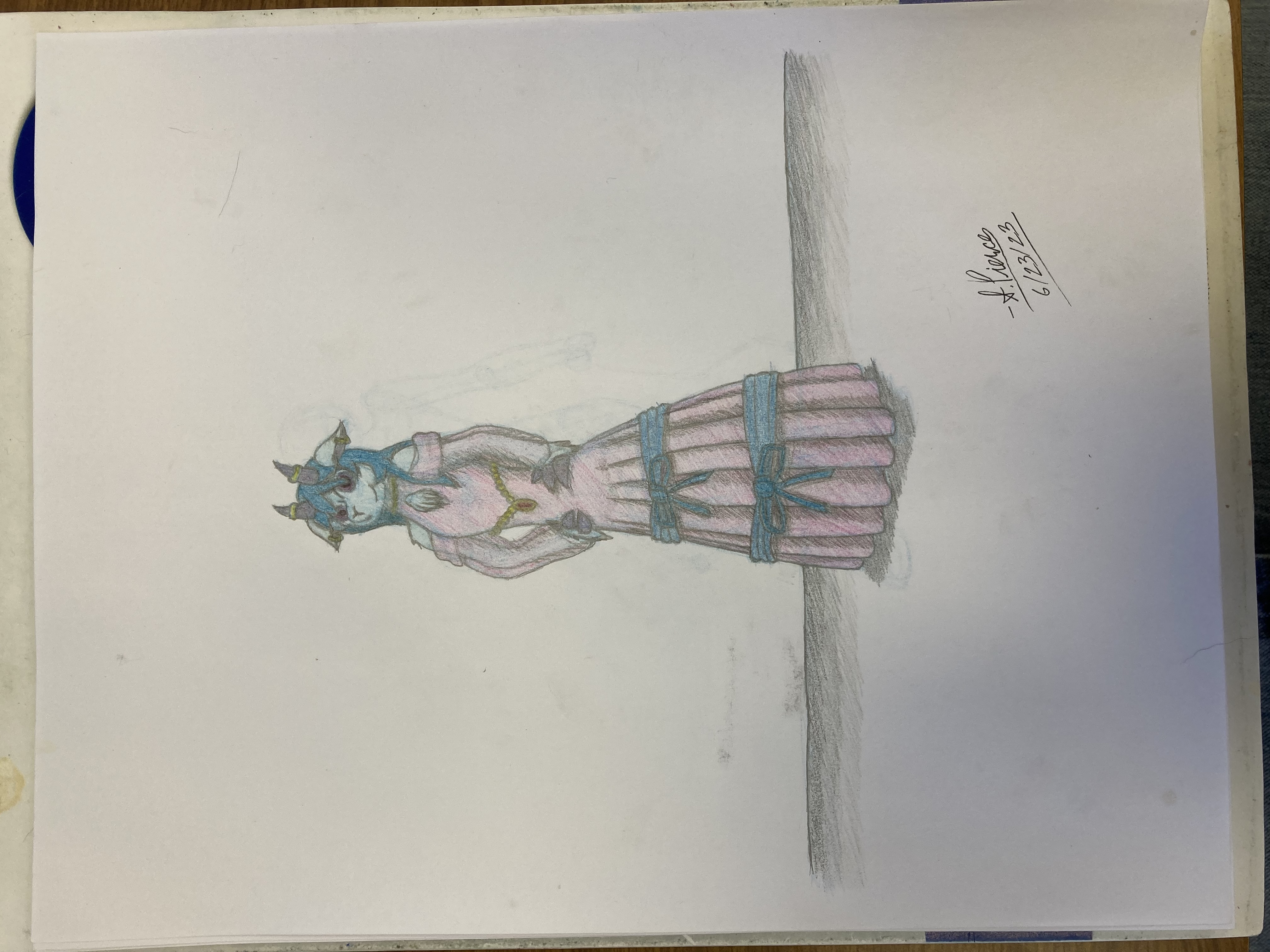 Comm. for Discord User Sundaw